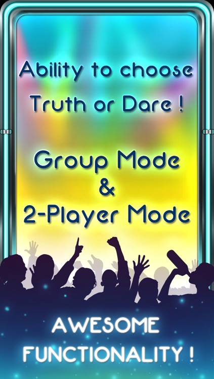 Drinking Game- Truth or Dare (Alcohol Edition)