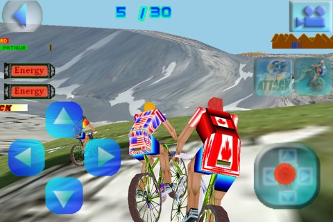 Mountain Bike 3D screenshot 3