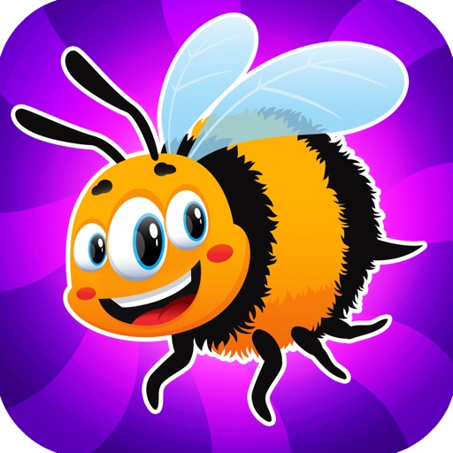 Alien Bee Space Buzz PAID iOS App