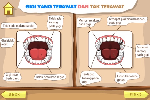 Belajar Menyikat Gigi screenshot 2