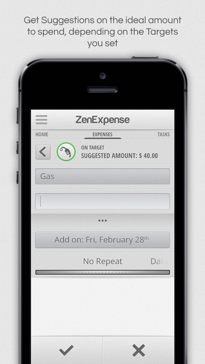 ZenExpense