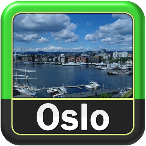 Oslo - Norway icon