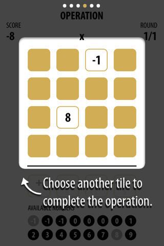 Operation : Stylish Number Game for Mental Improvement screenshot 4
