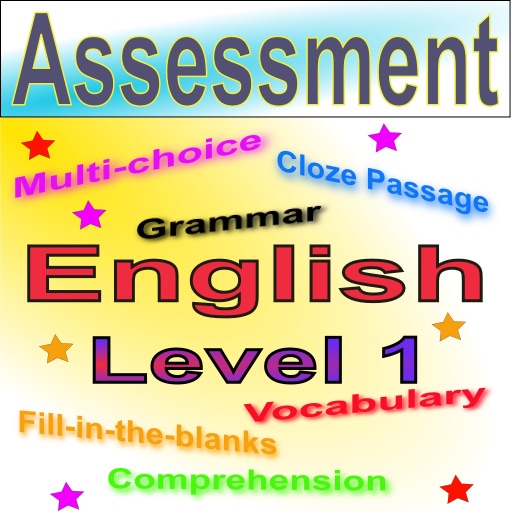 English Assessment Level 1