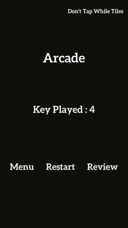 Black White Tiles: Tap Only Dark Keys of Grand Keyboard screenshot-4