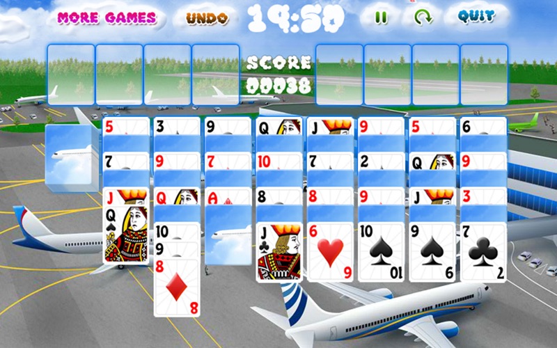 Airport Solitaire thumbnail 1