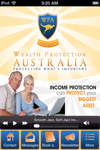 Wealth Protection Australia screenshot 2