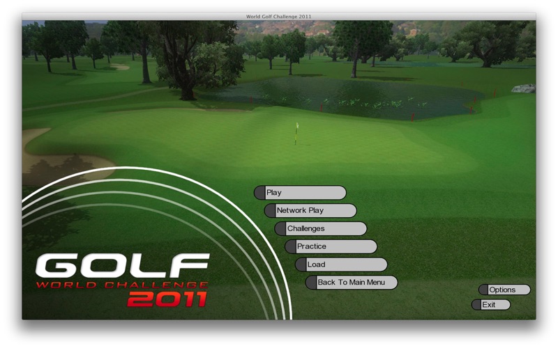 World Challenge Golf 2011 thumbnail 1