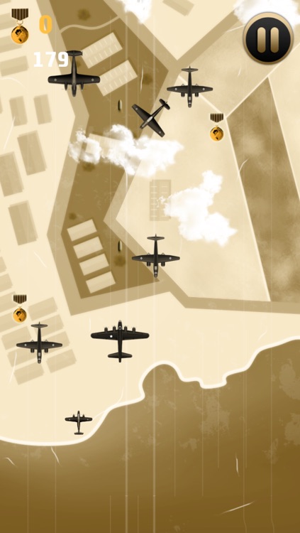 1940 Veterans Aircraft Fighters of World War II Retro HD screenshot-3