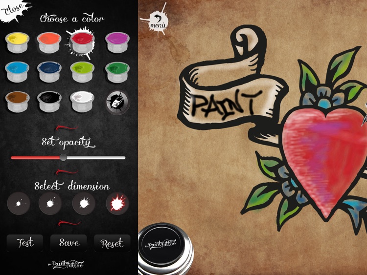 PaintTattoo screenshot-4