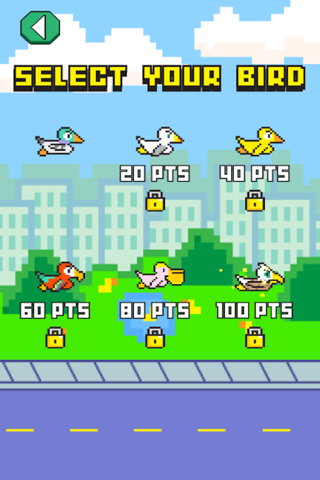 Dookie Bird - Flying Poo Attack screenshot 3