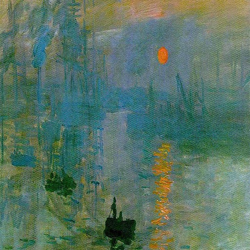 Claude Monet Paintings icon