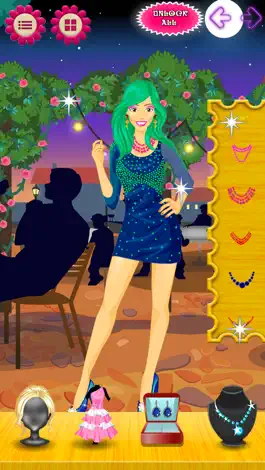 Game screenshot First Prom Night makeover ,spa,Dress up Free Girls Games. mod apk