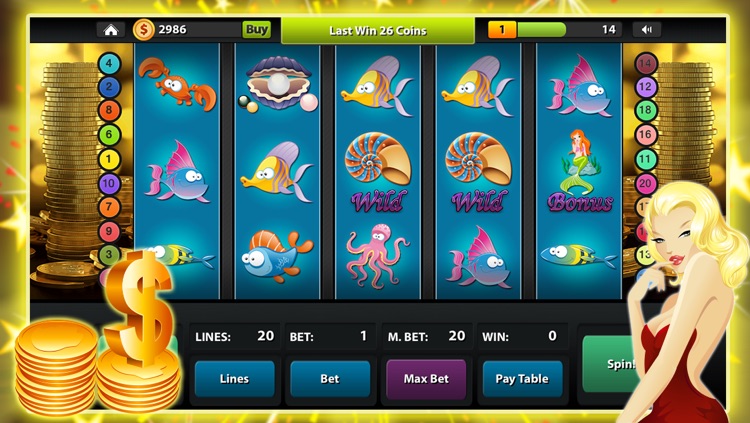 Lucky 777 Casino Jackpot Slots Pro