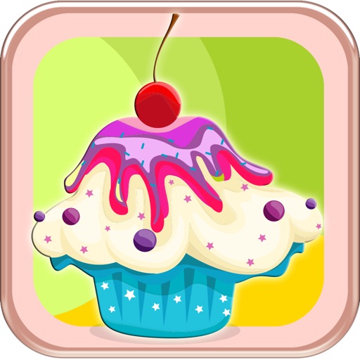 Cup Cake Cook Off Jam - Fun Sweet Dessert Matching Blast FREE iOS App