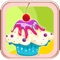 Cup Cake Cook Off Jam - Fun Sweet Dessert Matching Blast FREE