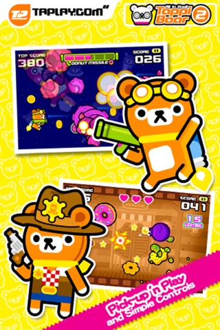 Tappi Bear All in 1 - Pack 2 screenshot 4