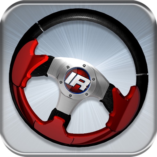 Island Racer HD iOS App