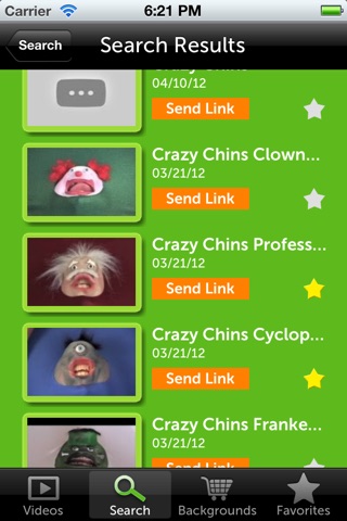 CrazyChins screenshot 3