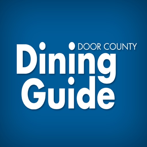 Door County Dining Guide by Wehaa