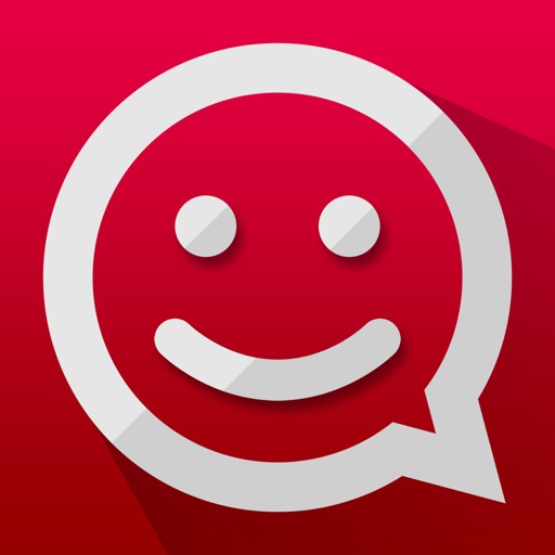 ChatMate - Stickers for Whatsapp, iMessage, Kik Messenger, Phone Line Icon