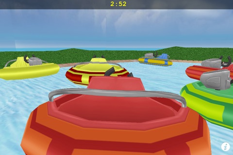 Bumper Boat Battle screenshot 4