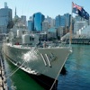 Australian National Maritime Museum’s HMAS Vampire tour