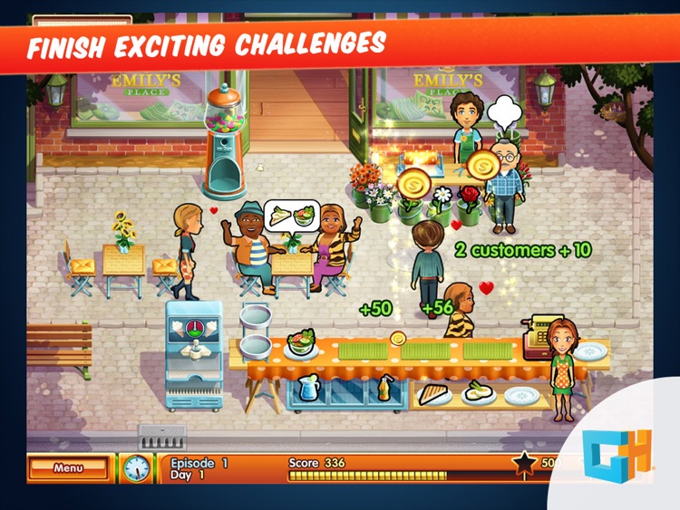 Delicious – Emily’s Wonder Wedding HD