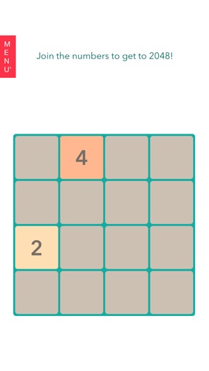 2048 Infinity