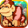 Get Pixel Monkey - Monkeys Jump, Battle, and Duck under Obstacles in Jungle Temple for iOS, iPhone, iPad Aso Report