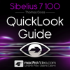 Course for Sibelius QuickLook Guide