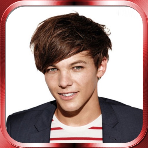 Louis Booth for iPad icon
