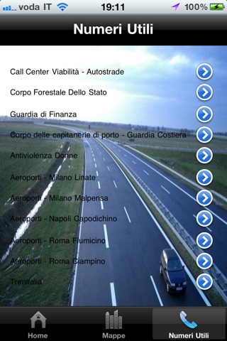 SafeTravel screenshot 3