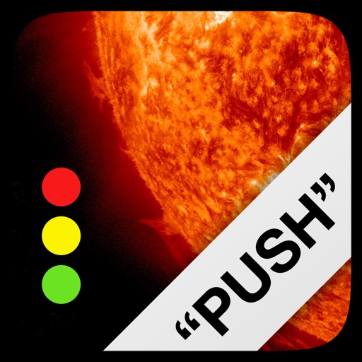 Solar Monitor iOS App