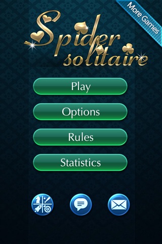 Spider Solitaire Collection Pro screenshot 3