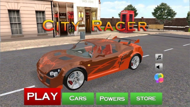 Racing in City na App Store