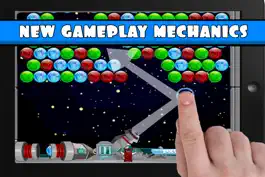 Game screenshot Пузырь Планеты - шары Блиц Бюст apk
