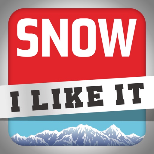 Snow - I Like it icon