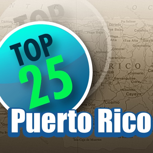 Top 25: Puerto Rico