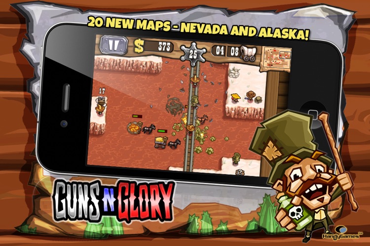 Guns'n'Glory FREE