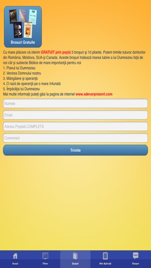 Filme Crestine - Cantari Biblice - Studiu Biblic Gratuit, Ro(圖5)-速報App