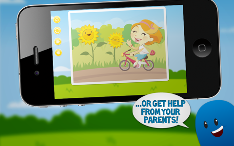 Toddler Puzzles for Girls (and boys) screenshot 4