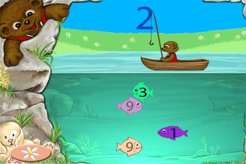 Fishing numbers screenshot 2