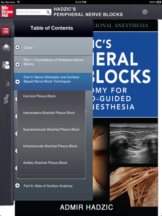 Hadzic's Peripheral Nerve Blocks and Anatomy for Ultrasound
