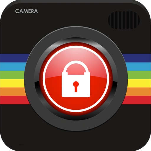 Camera Vault (Protect your private photos & videos) icon