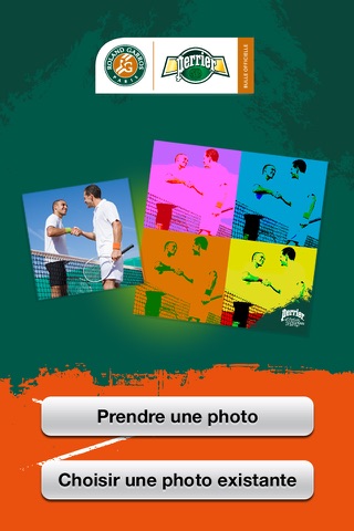 Perrier PopArt screenshot 2