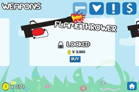 Flutter Fighter screenshot 2