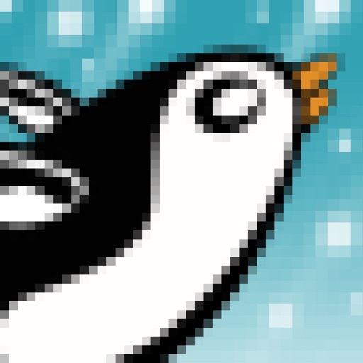 Super Penguin Flight Pro - Flappy Air Penguin Adventure iOS App