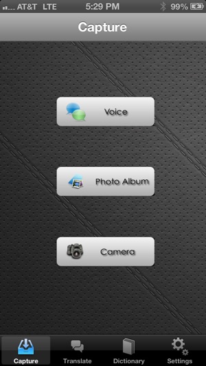 Blink! Lite - Voice and Photo Recognition & Translator(圖1)-速報App