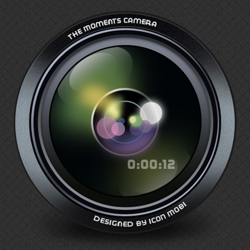 The Moments Camera icon